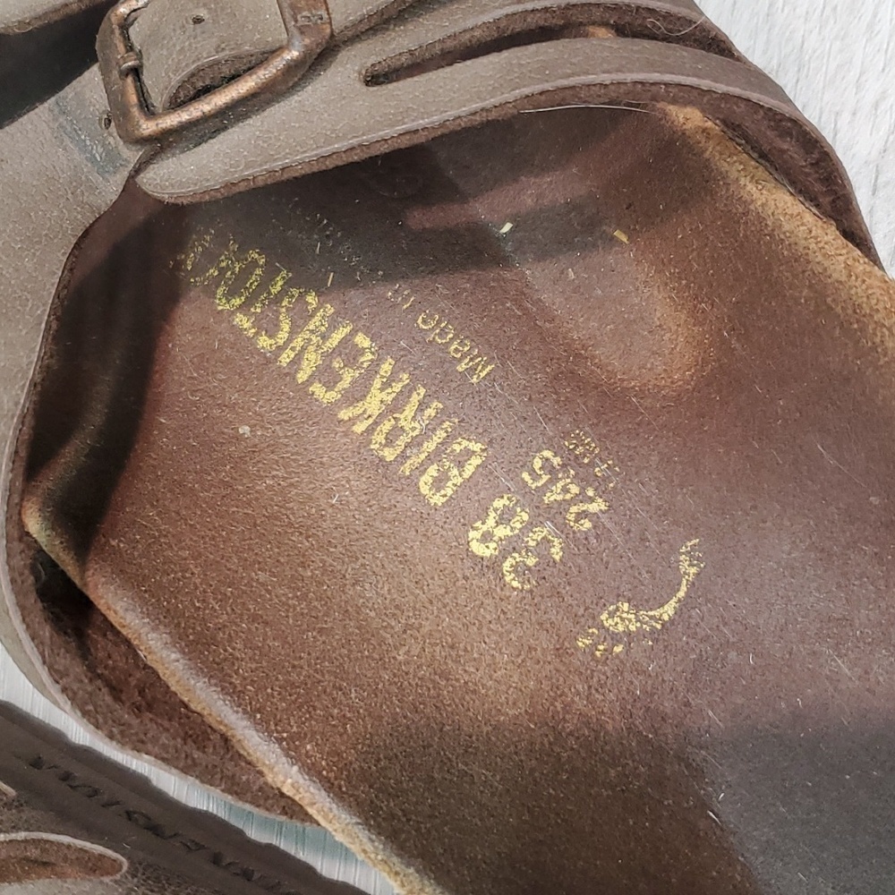 Birkenstock sandals - Picture 8 of 12